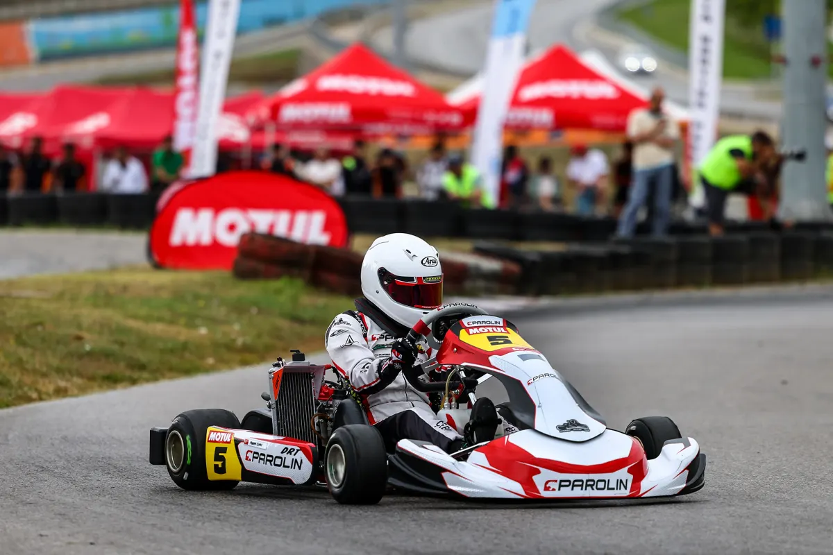 Karting Action Heads to Istanbul