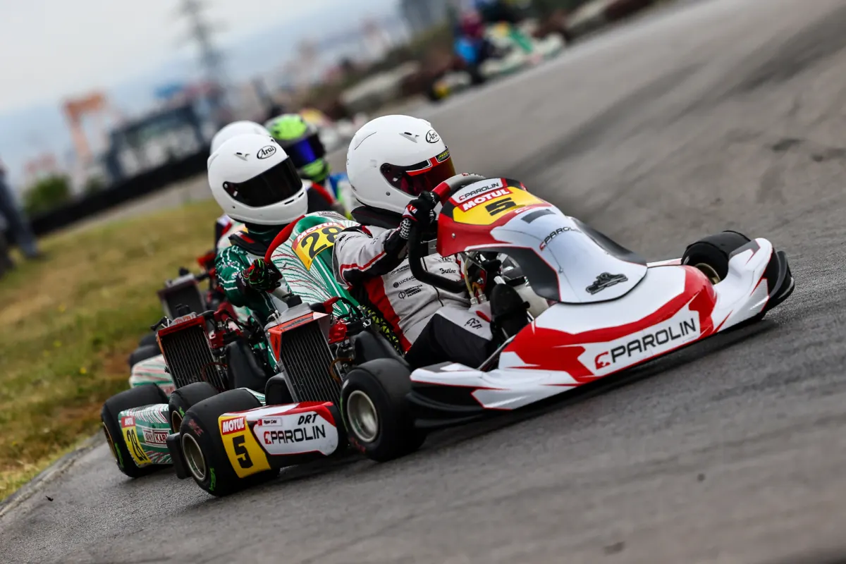 Karting Şampiyonları Körfez'de Belirlenecek