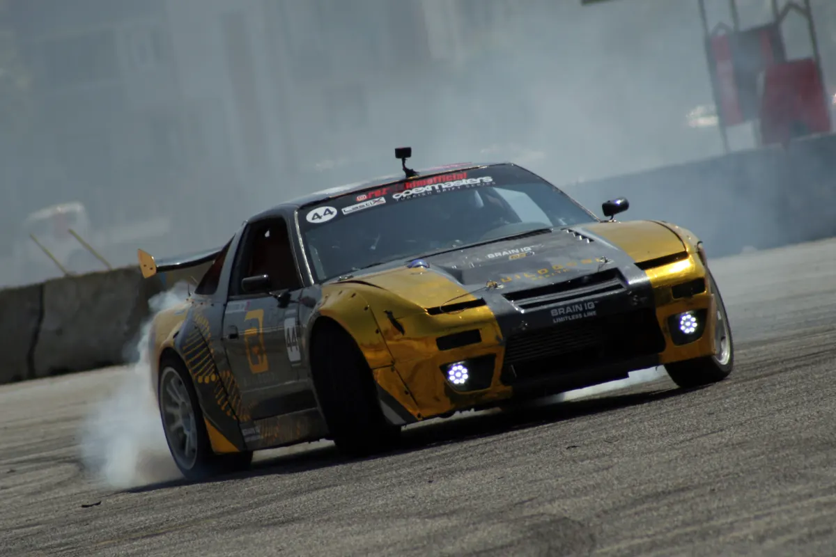 Bursa Gets Its First Taste of Drifting