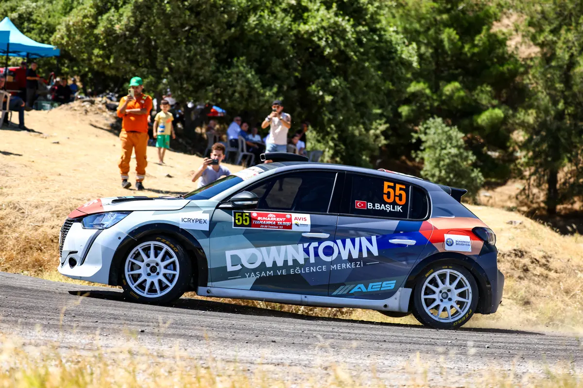 Atış Motorsport Takes Four Class Wins at Buharkent
