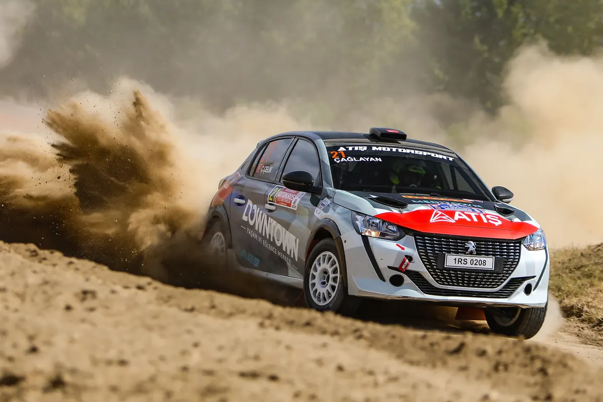 Young Drivers Make Their Mark at Orhangazi