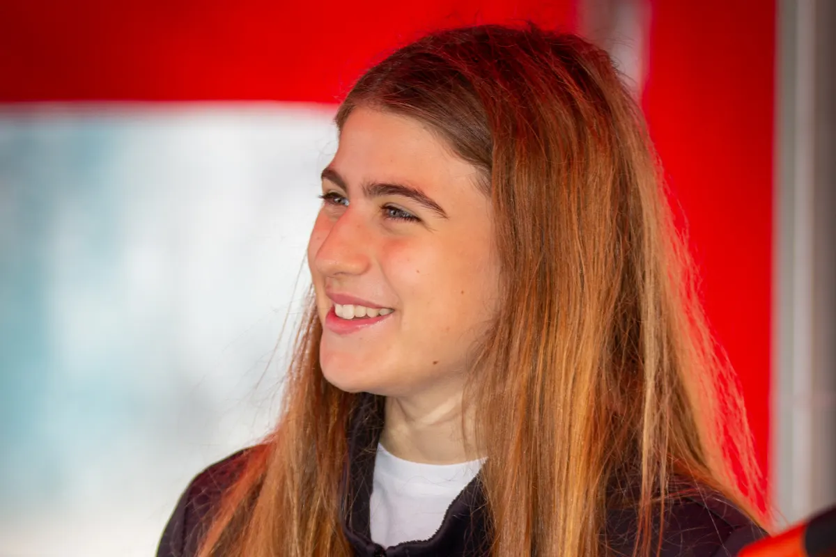 Ayşe Çebi Aims to Hold On to Championship Lead