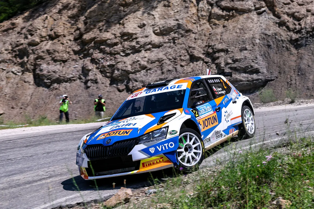 ÜCO Takes Championship Lead in Eskişehir Rally