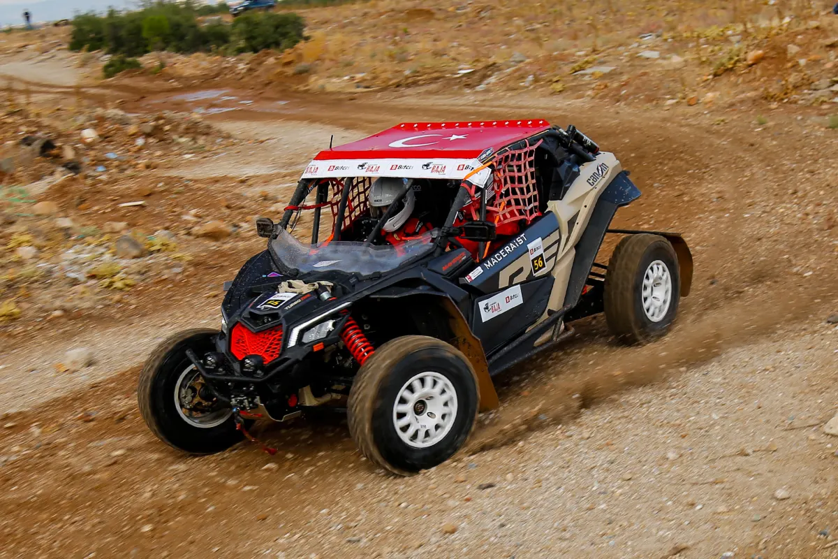 Baja Championship Kicks Off in Bursa