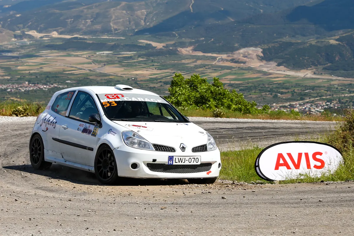 Hill Climb Championship Heads to Eskişehir