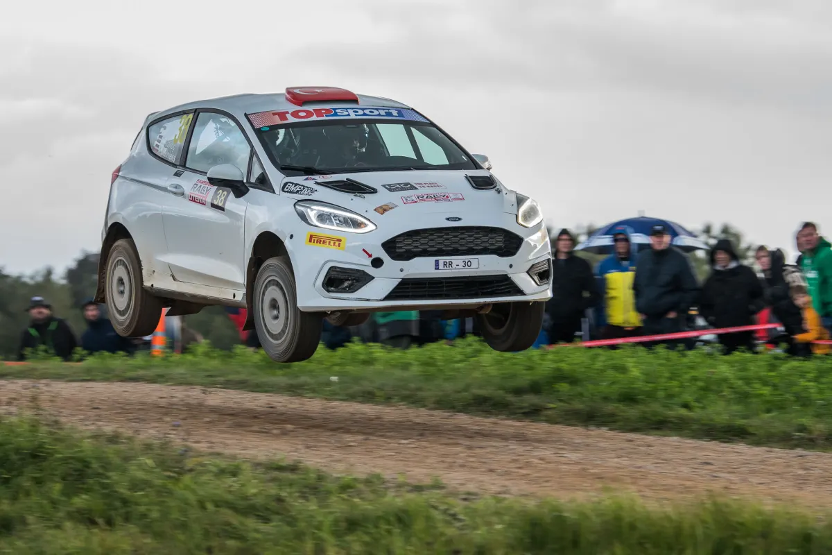 Can Alakoç Makes History in Lithuania