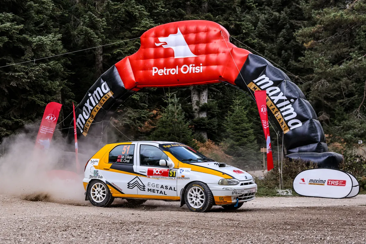 51 Years on the Rally Stages