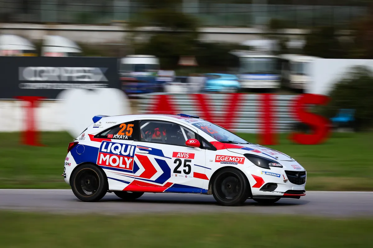 Circuit Racing Finale Held at Körfez