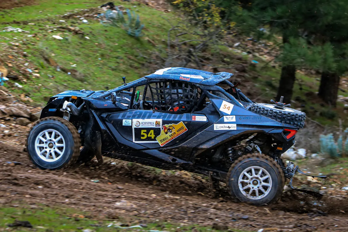 Baja Championship Concludes in Denizli