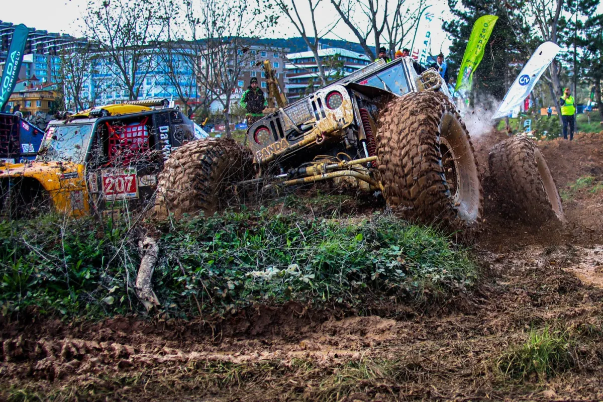 Extreme Round at Pendik Takes the Breath Away