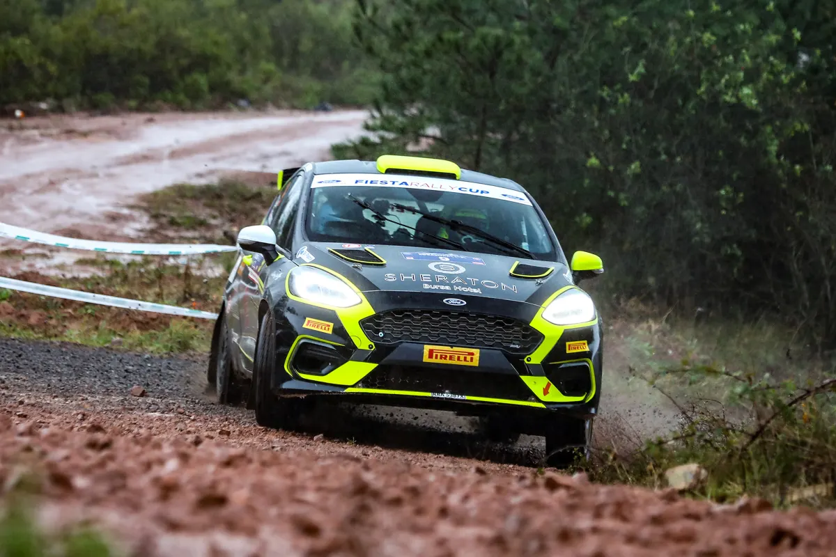 Curtain Falls on Turkish Rally Season in Istanbul
