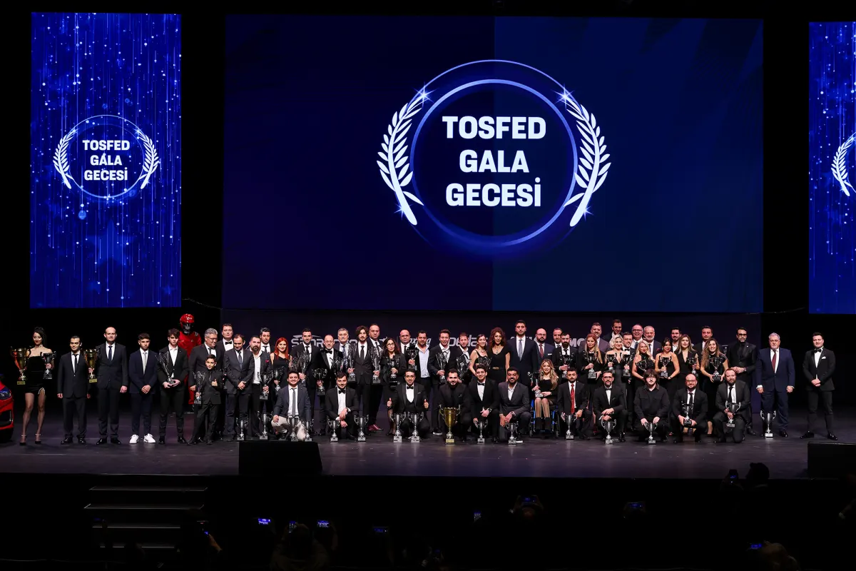 TOSFED Stages Spectacular Gala