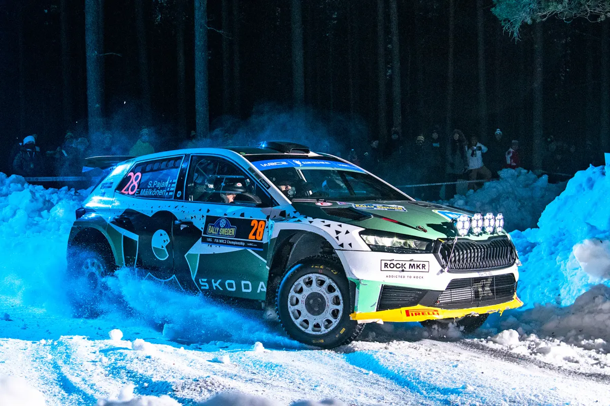Countdown Begins for Rally Sarıkamış
