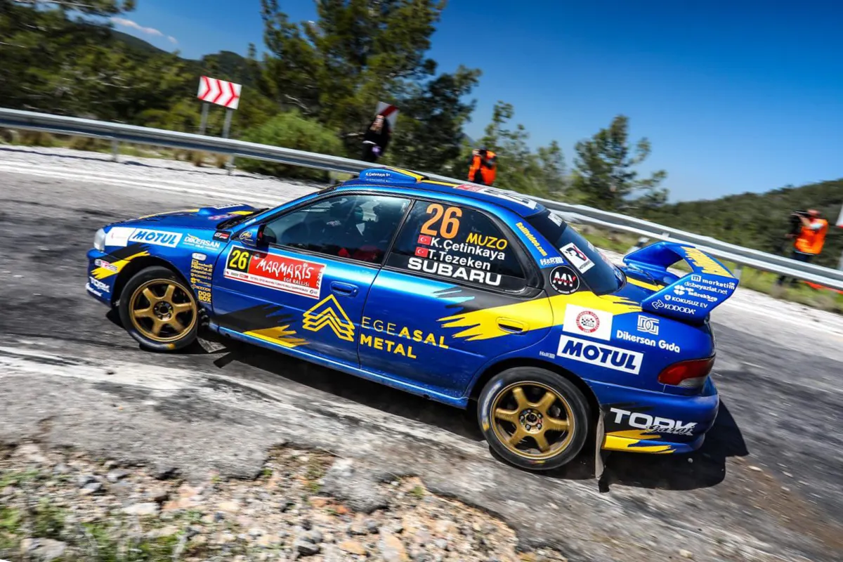 Ege Asal Motorspor Makes a Fast Start to the Season