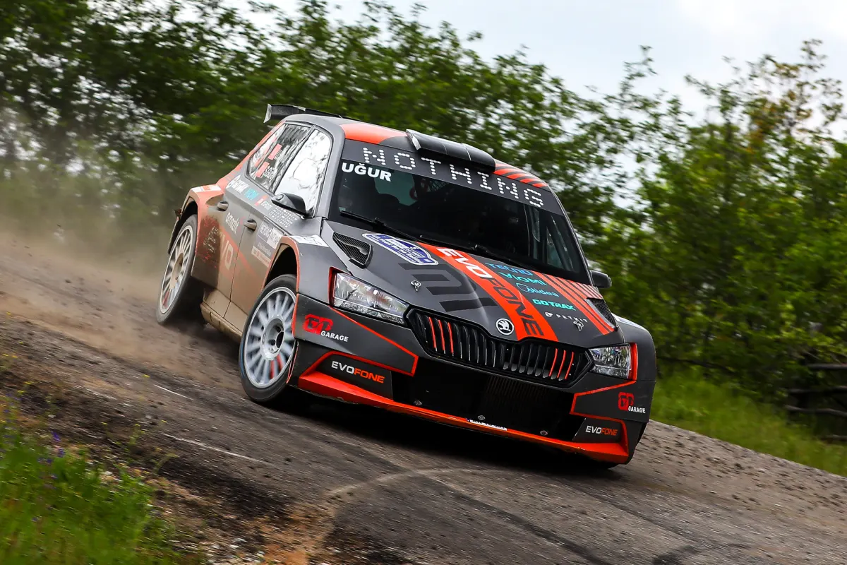 Aegean Rally Celebrates 33rd Edition in Marmaris