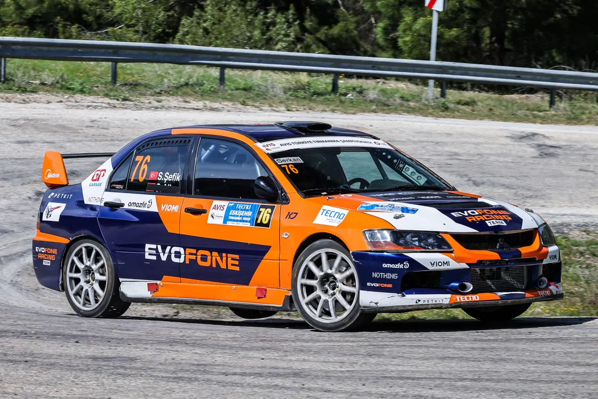 Hill Climb Action Moves to Kartepe