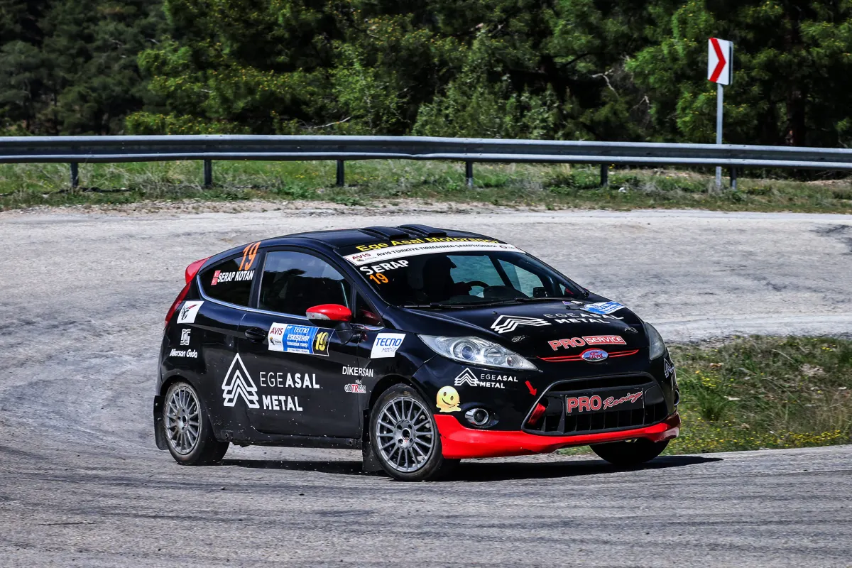 Ege Asal Motorspor Makes Its Mark in Eskişehir