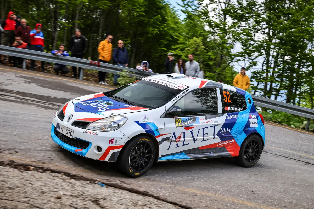 21 Cars to Take on Kartepe