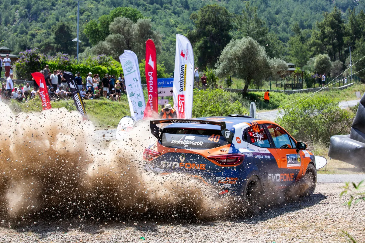 Rally Bodrum Takes Breath Away