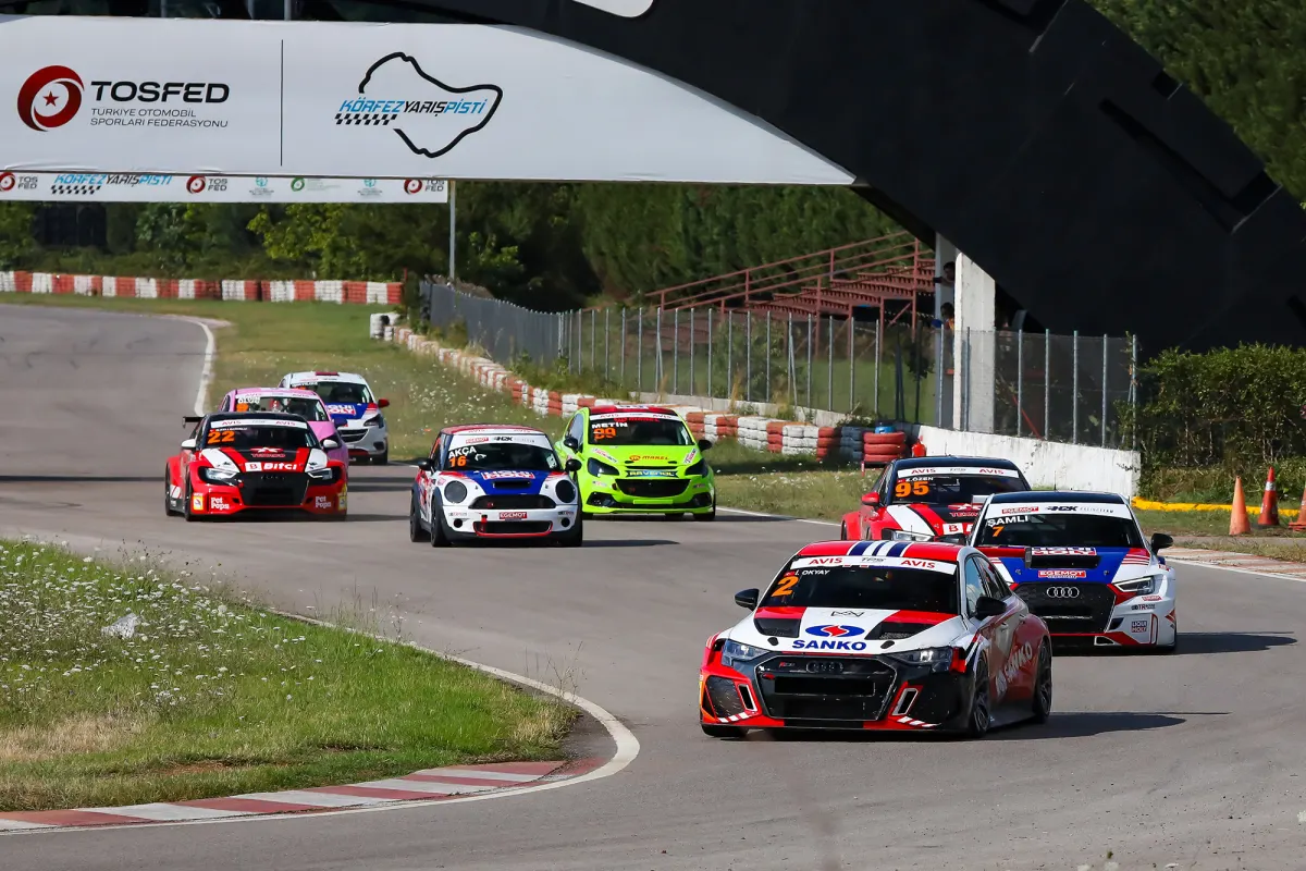 Circuit Racing Season Opens at Körfez