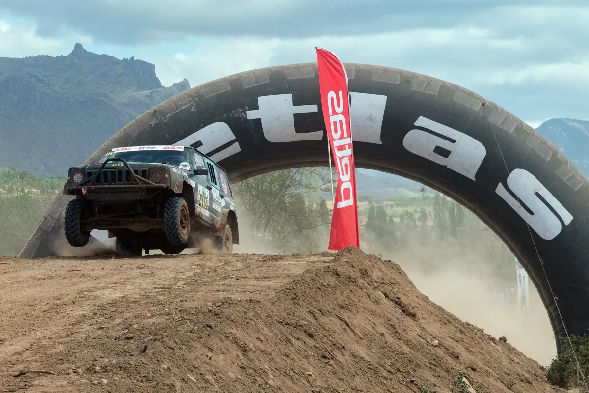 Off-Road Excitement Comes to Ankara