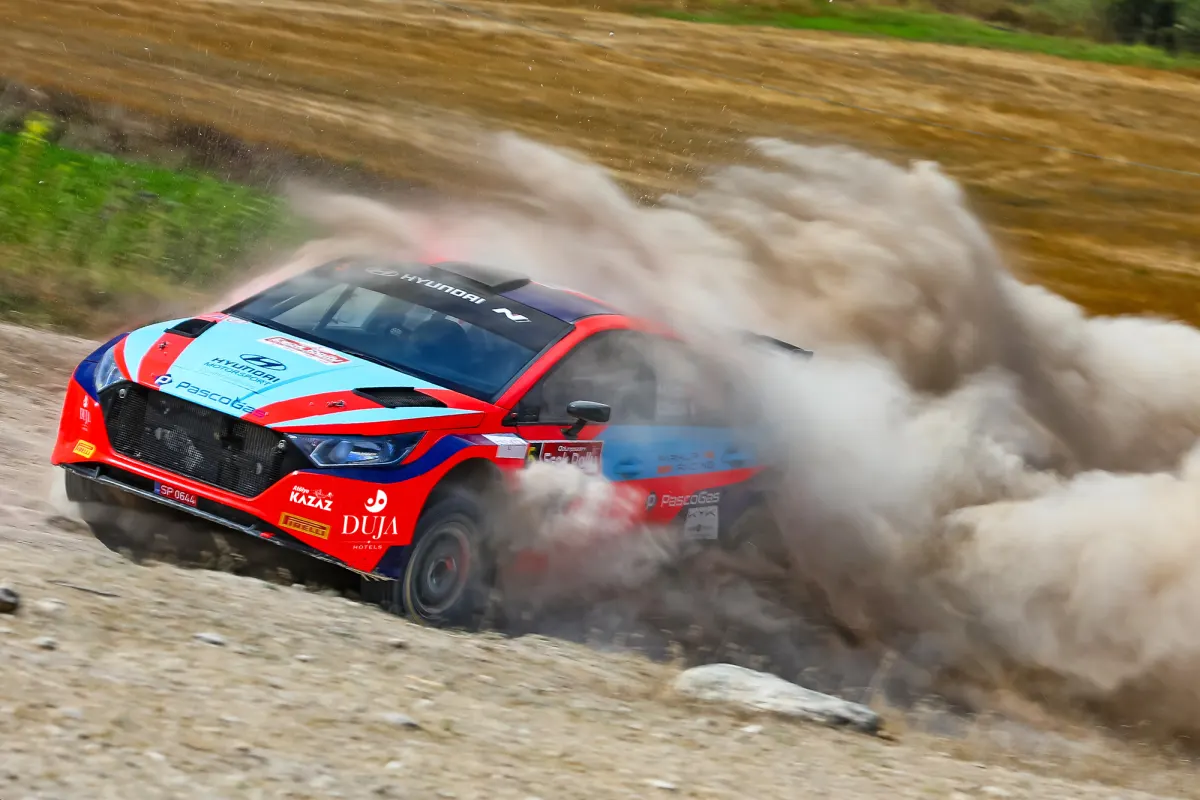 Battle of the Seconds in Eskişehir