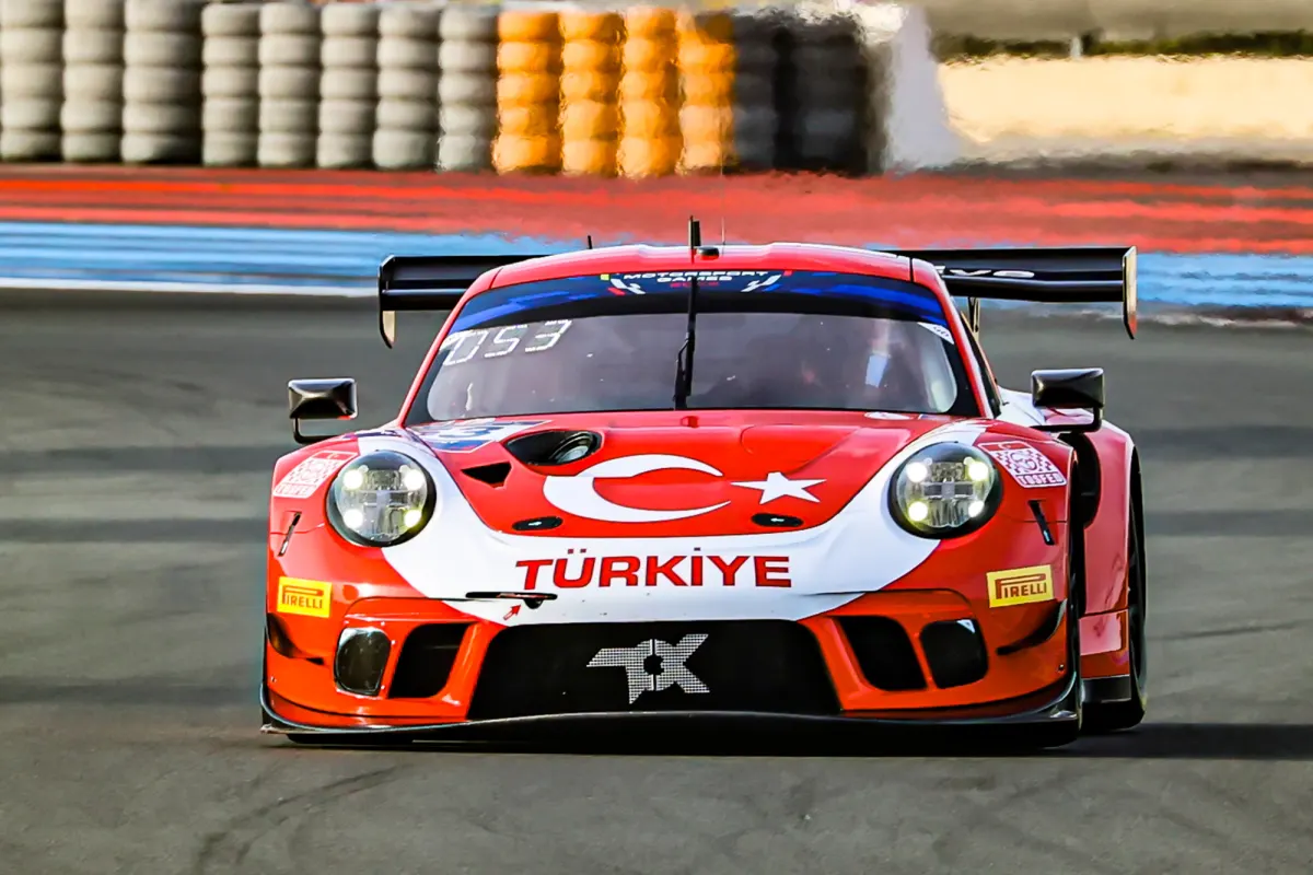 Istanbul Park Reopens Its Gates