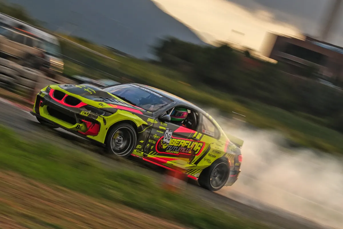 Körfez’de Drift Nefes Kesti