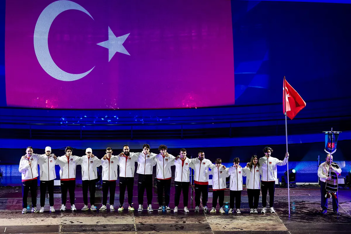 Spectacular Opening Ceremony at FIA MSG