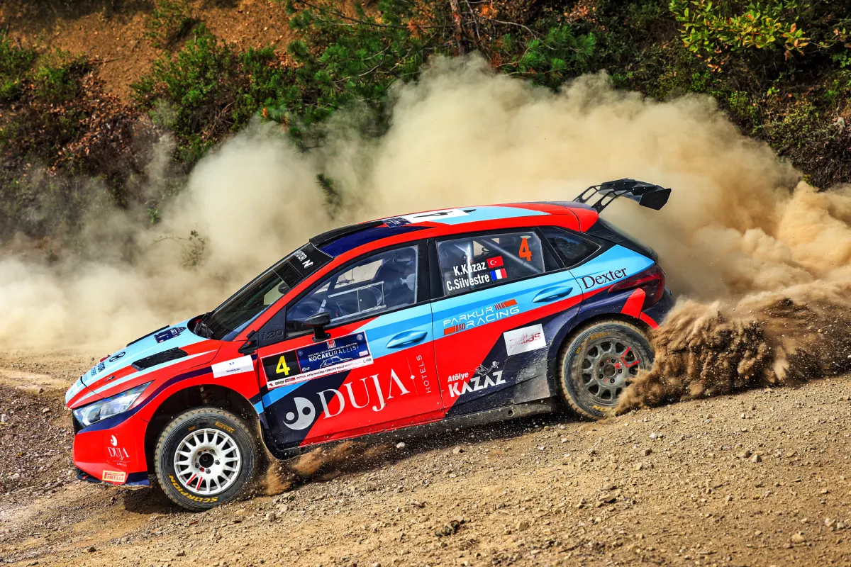 Rally Title Showdown Nears Its Conclusion