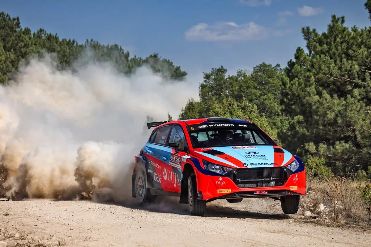 Rally Kocaeli Ready for the Start