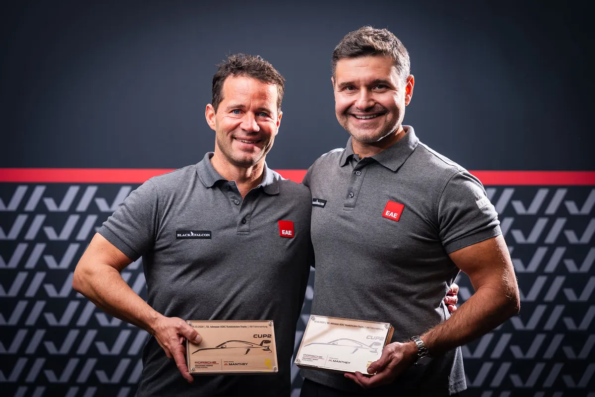 Kaya Claims Fourth Nürburgring Championship Title