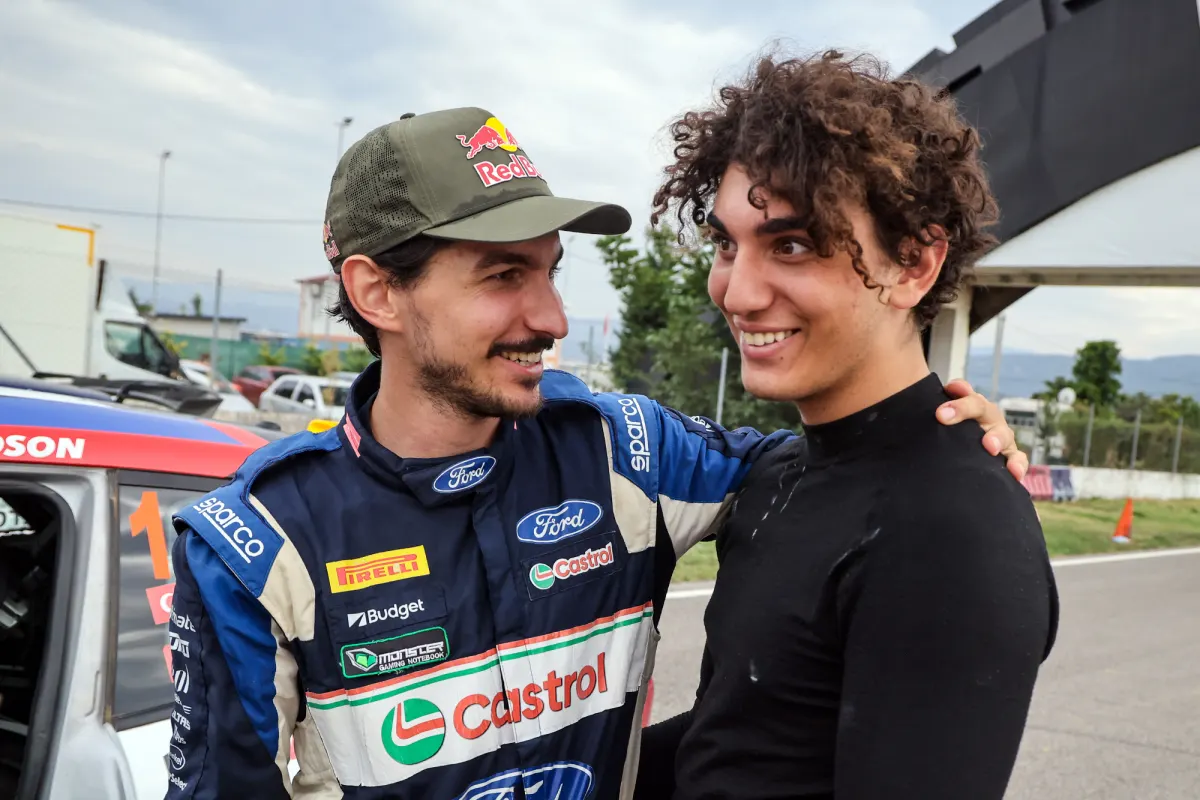 Türkkan and Kazaz to Contest JWRC