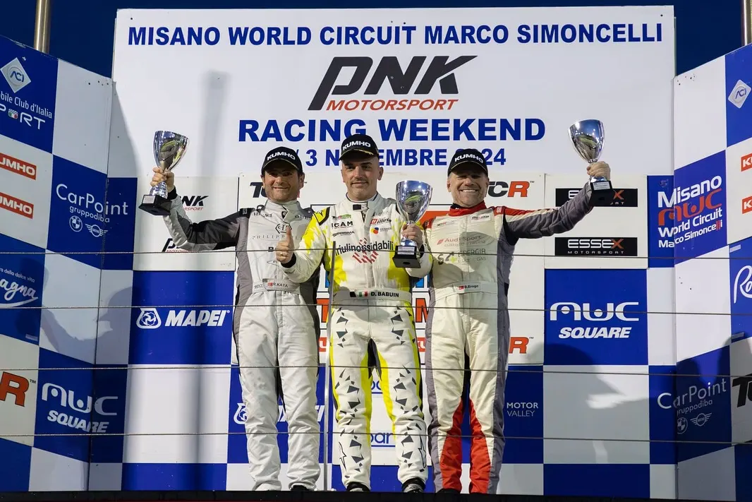 Eröge Takes Double Italian Title