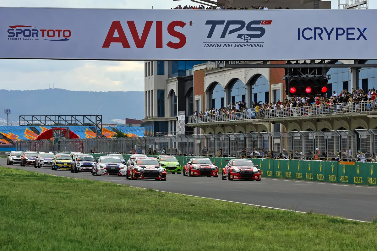 Final Honours Up for Grabs on Track