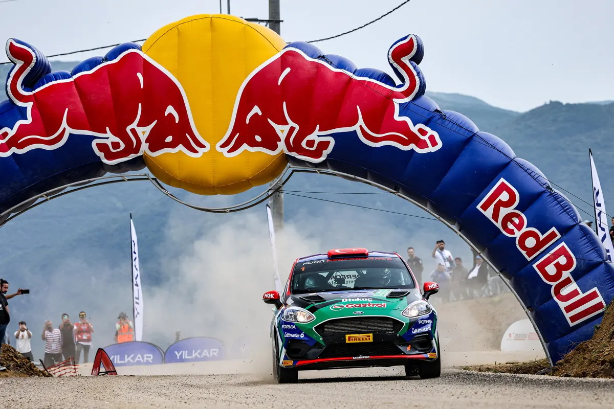 Rally Battle Heads to Bursa