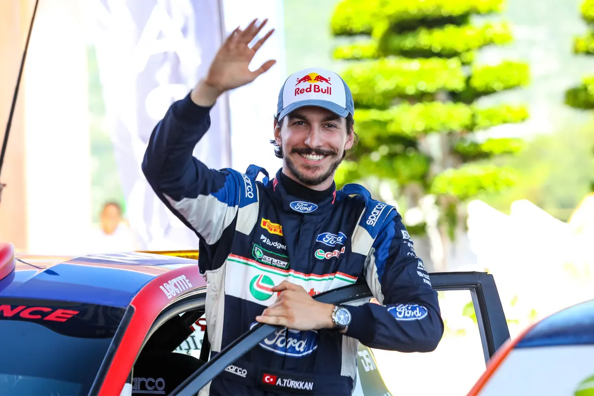 Ali Türkkan's 2024 Season Review