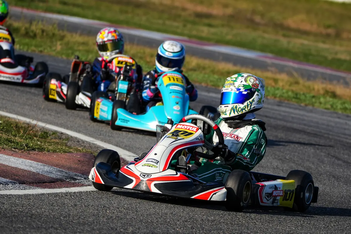 Karting Championship to Air on HT Spor