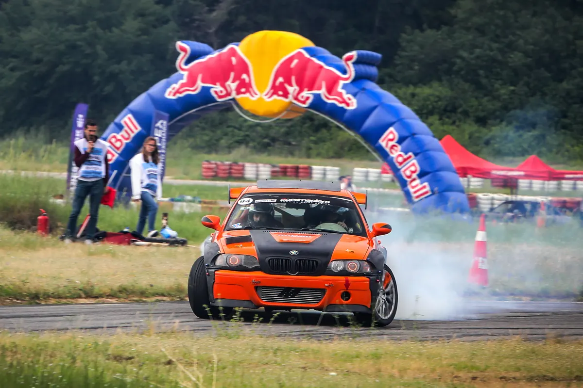 Turkey's First "Drift Queen" Is on the Way