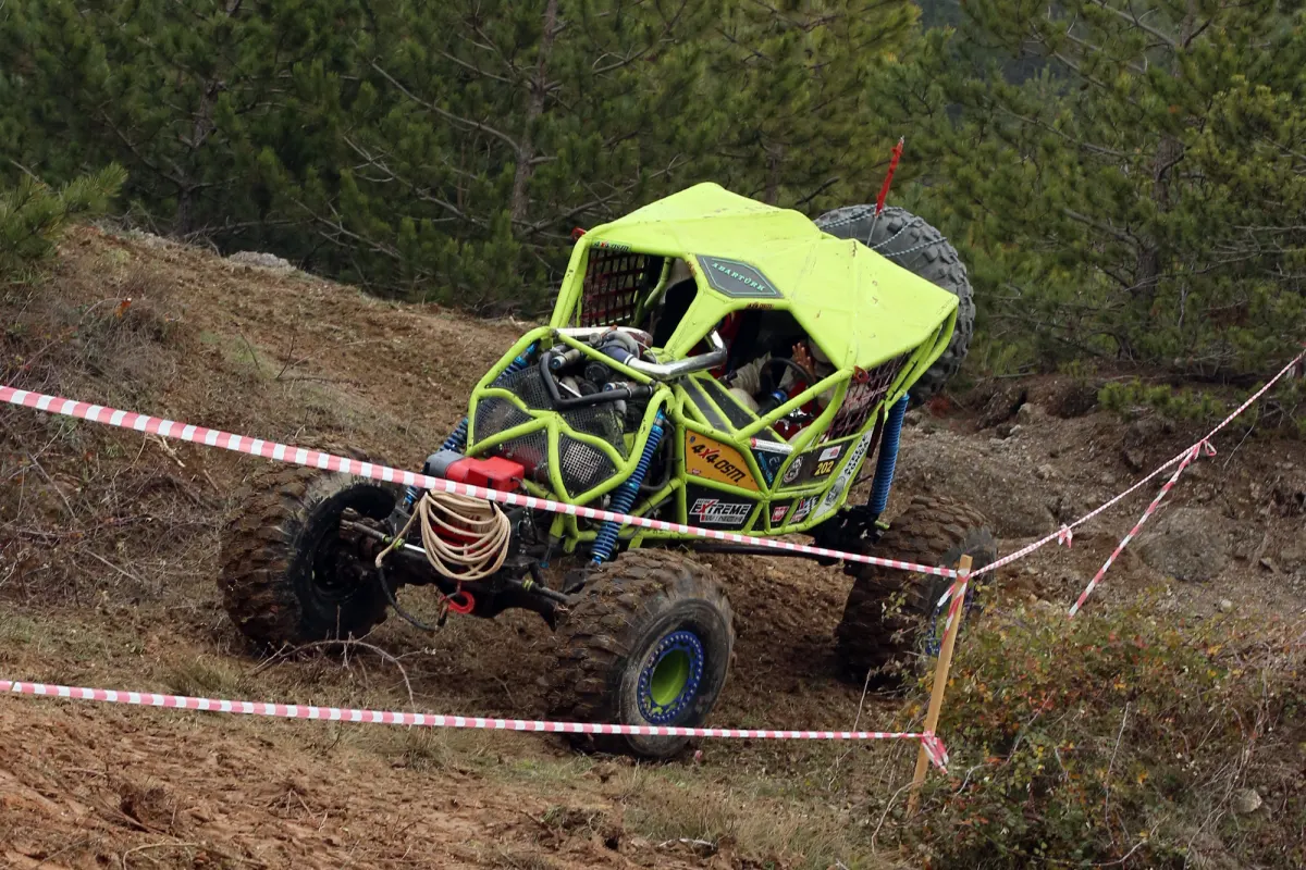 Bolu Extreme Takes Breath Away