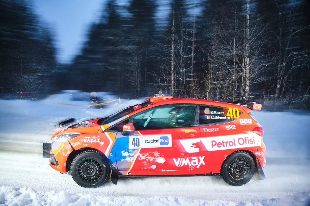 Kazaz and Alakoç Head to Finland