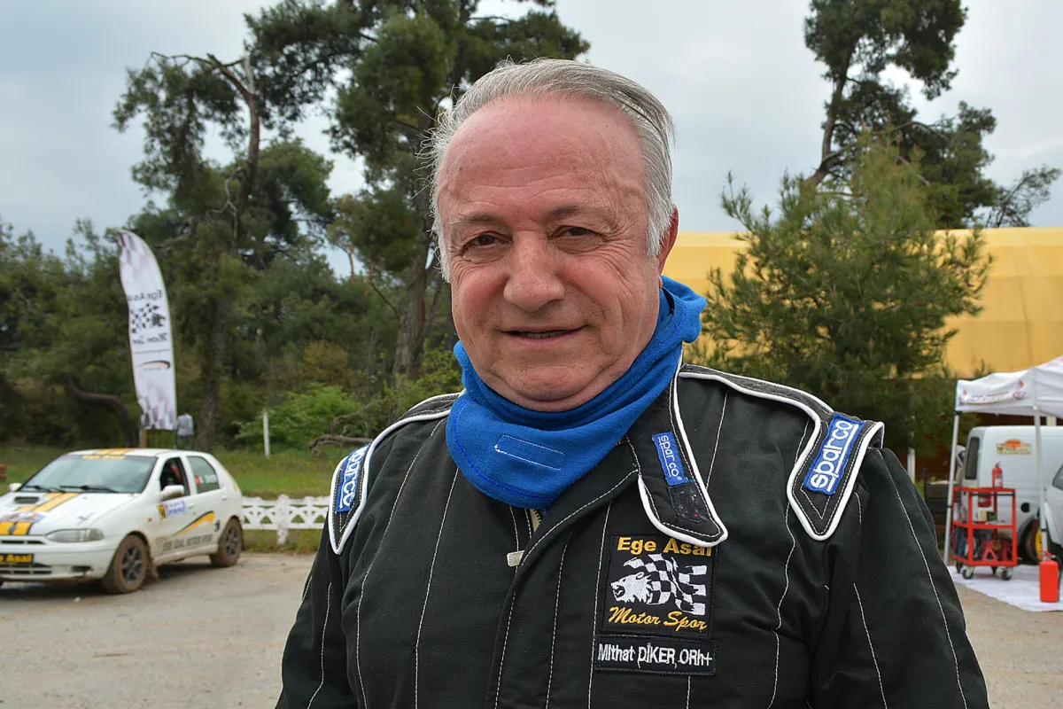 A First in Turkish Motorsport History