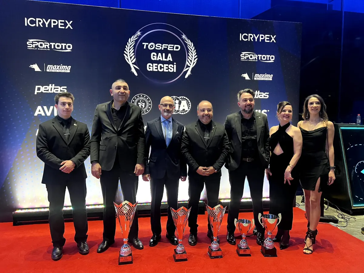 Ege Asal Motorspor Honoured