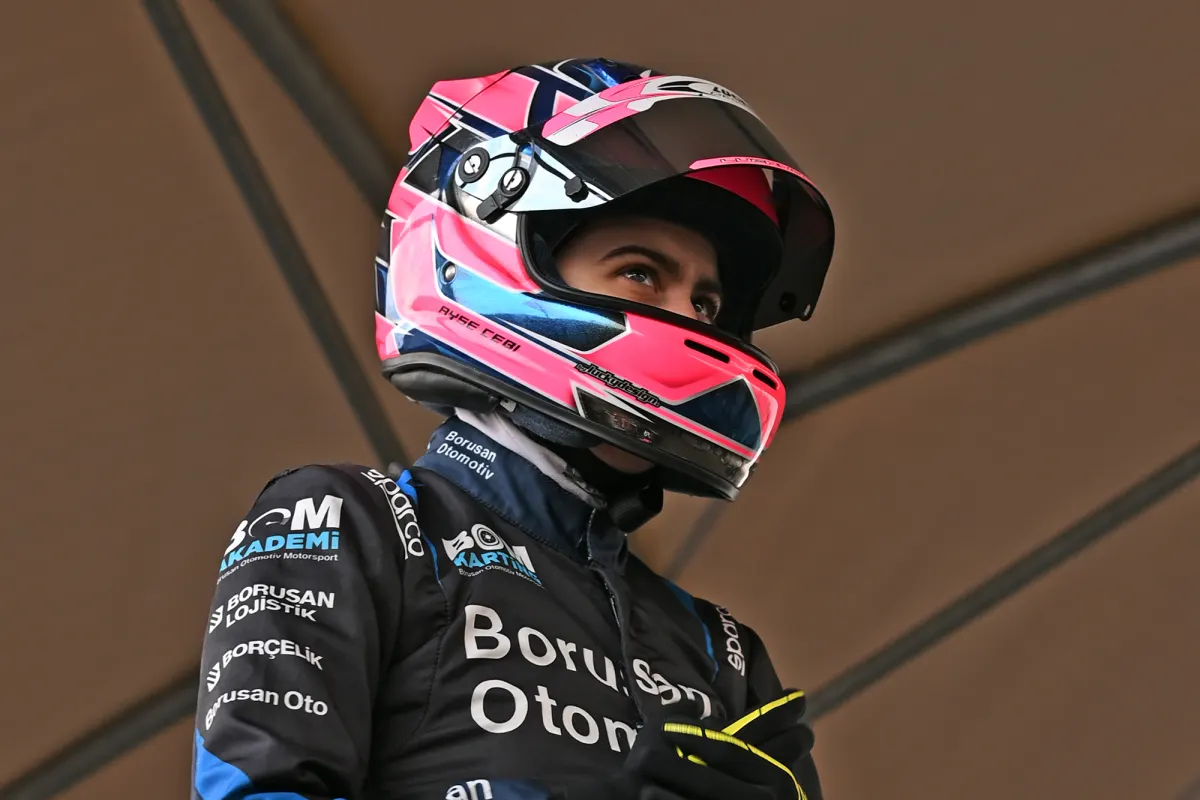 Çebi Enters F1 Academy Radar