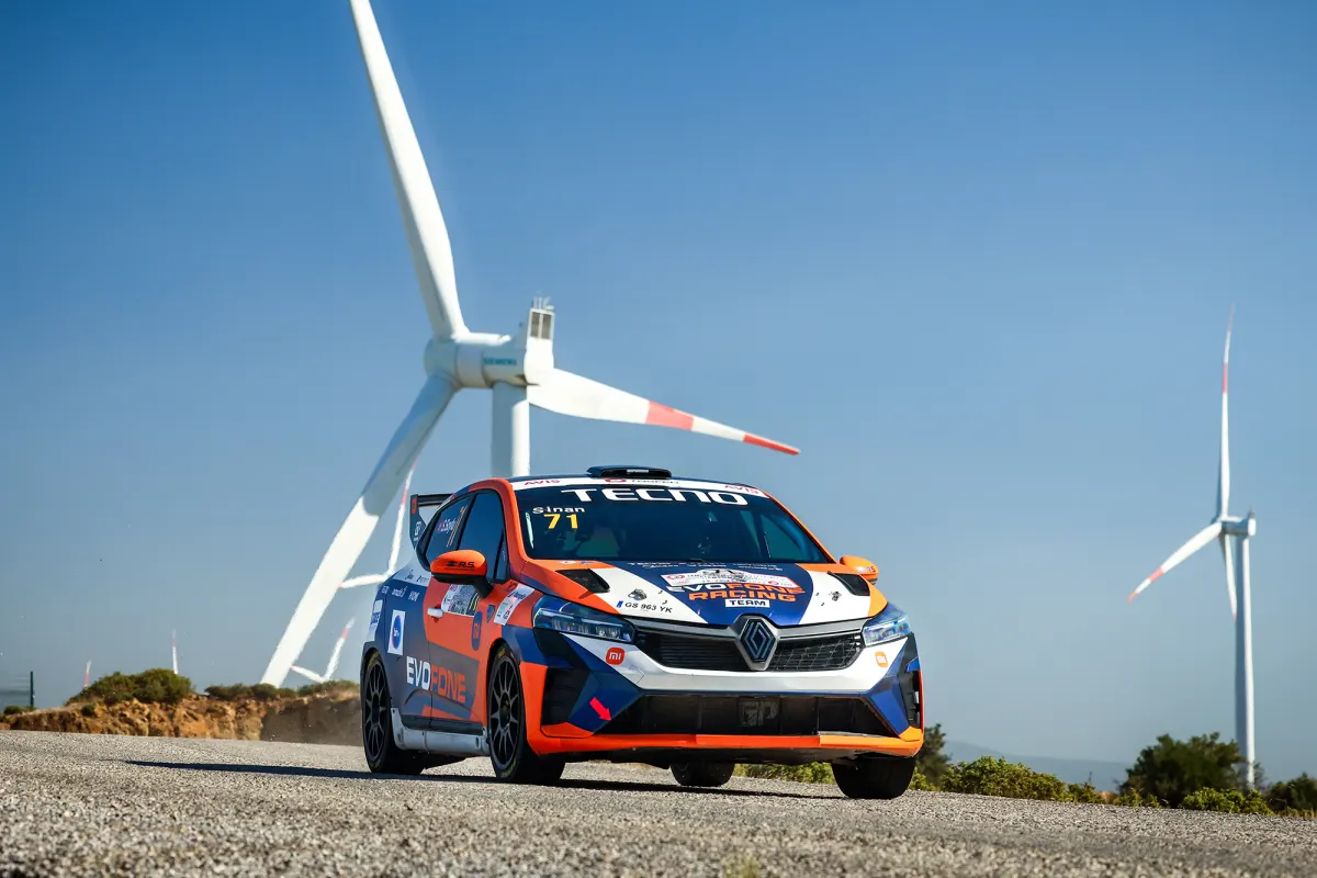 Hill Climb Season Opens in Kınık