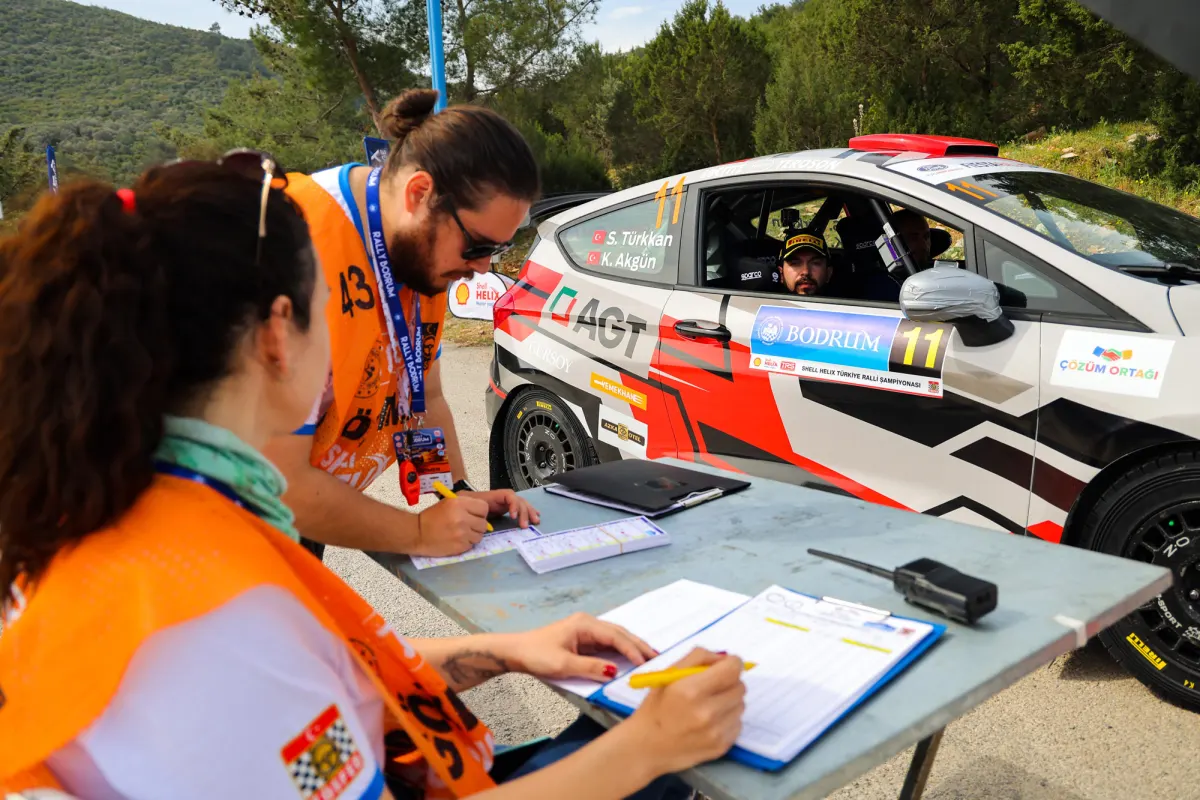 Marshal Training Sessions Get Under Way