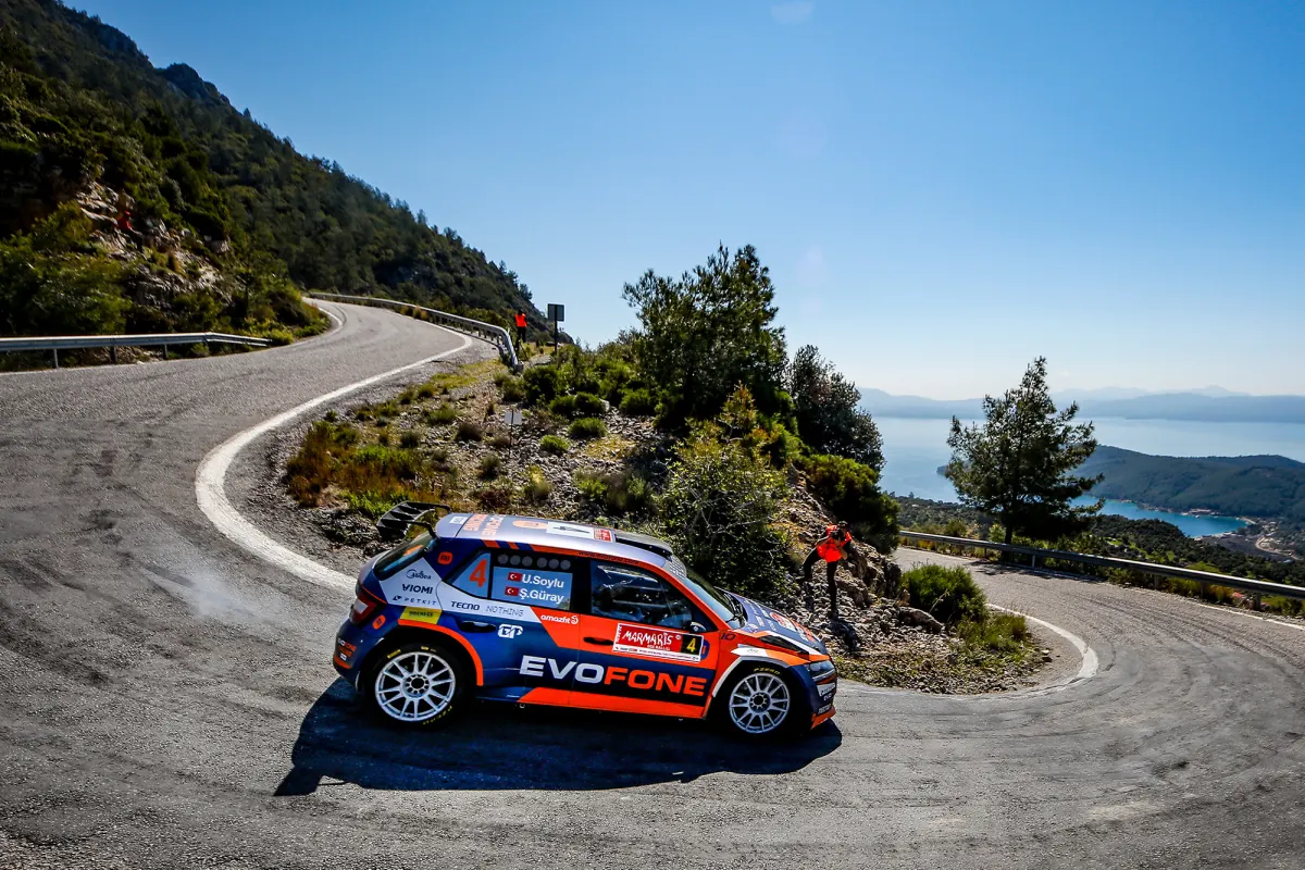 Season Opens with the Aegean Rally