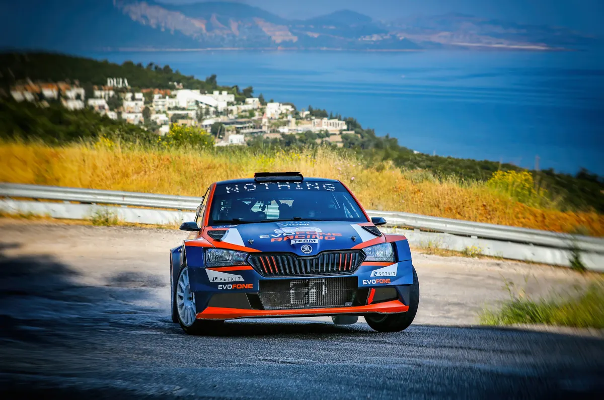 Rally Excitement Heads to Bodrum