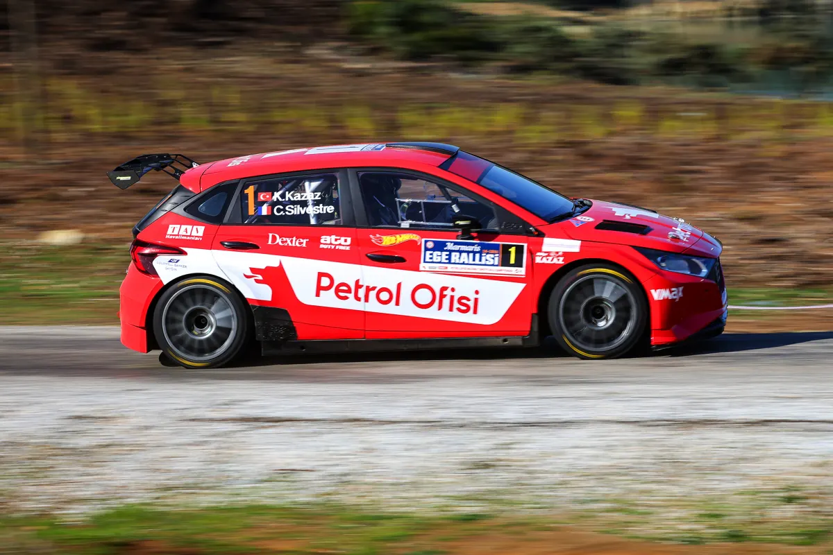 Rally Season Set to Open in Marmaris