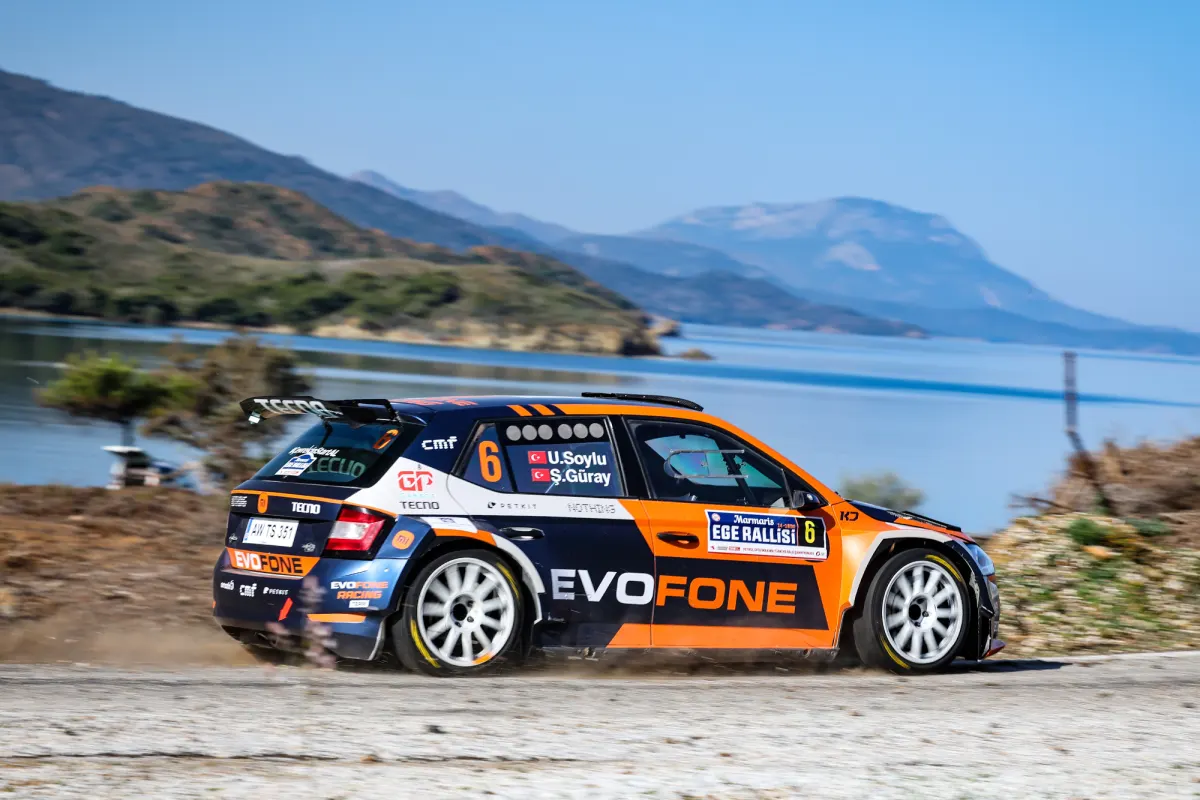 Rally Bodrum Kicks Off the Summer for the Fifth Time